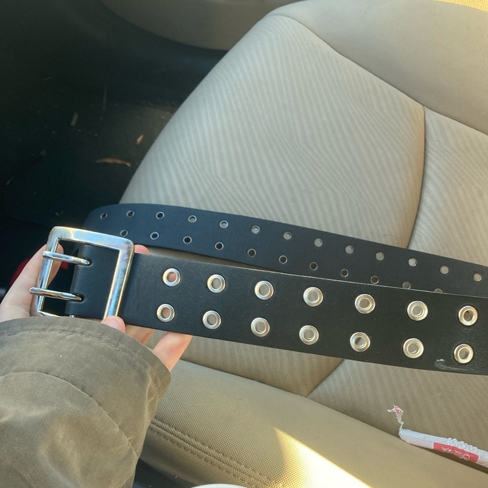 Black belt